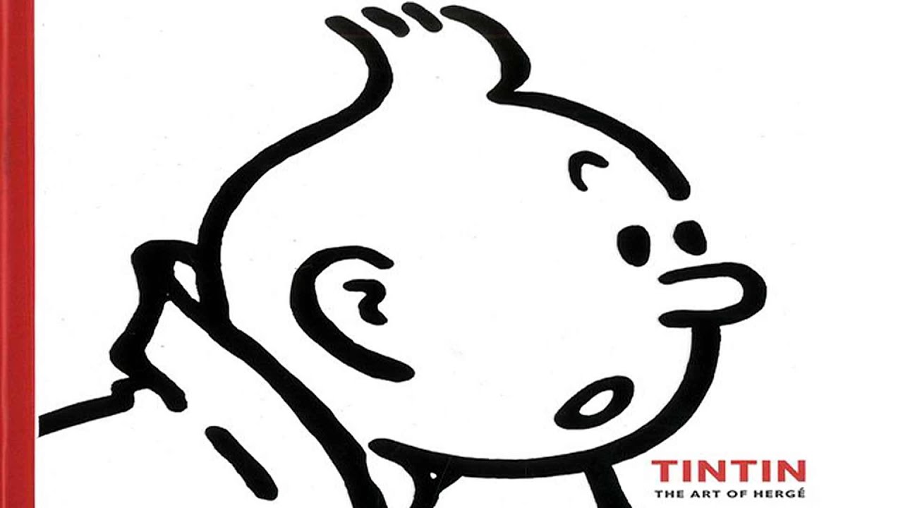 Tintin The Art of Herg&eacute;