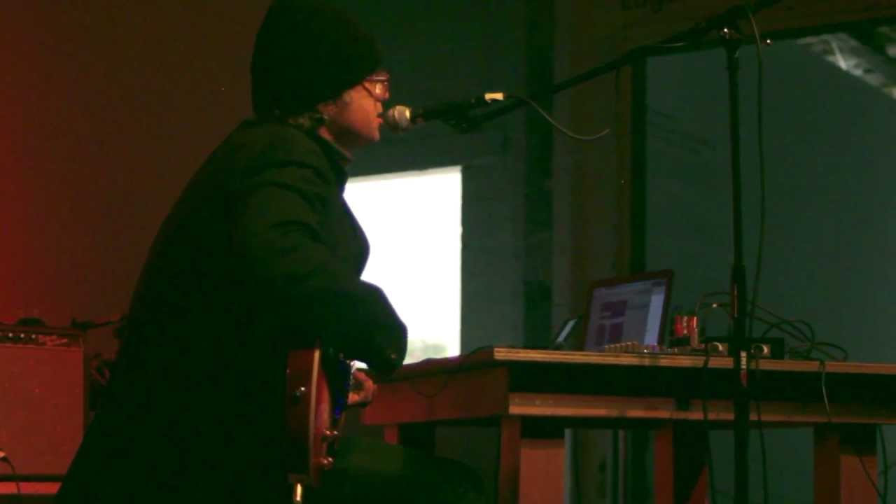 Gate/Michael Morley performs at MOCAD