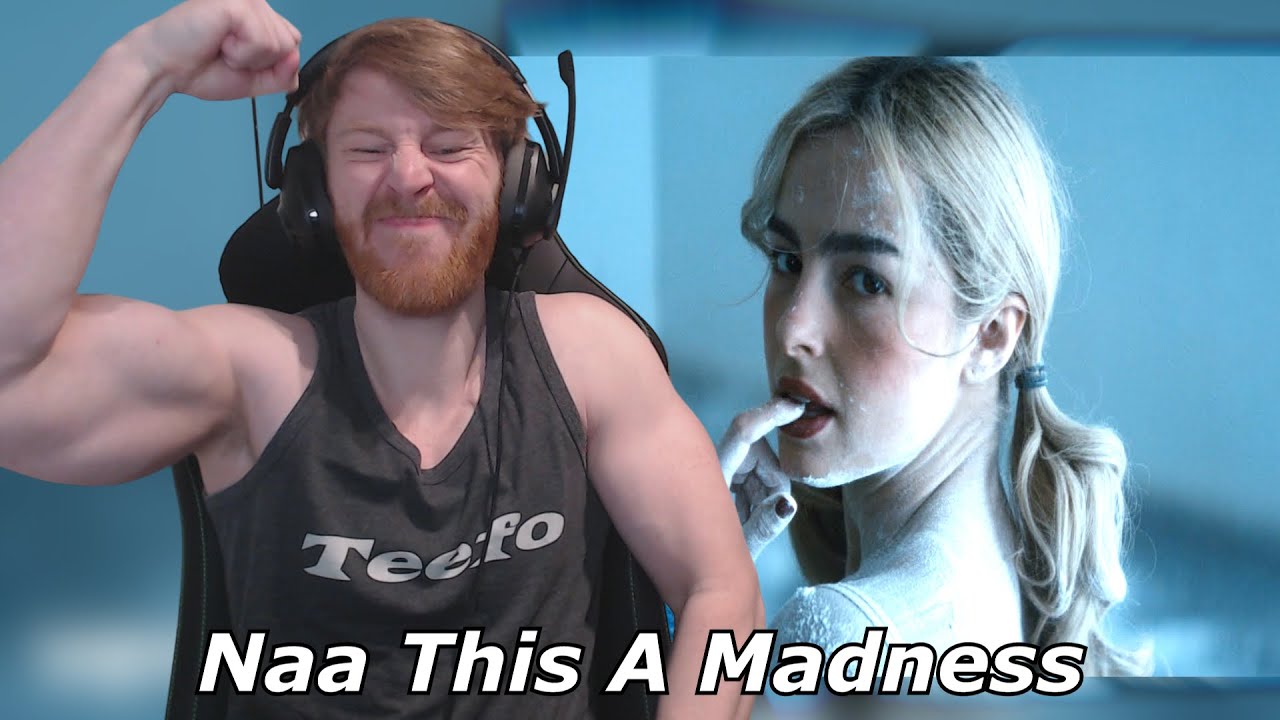 Addison Rae - High Fashion (Official Video) •  Reaction