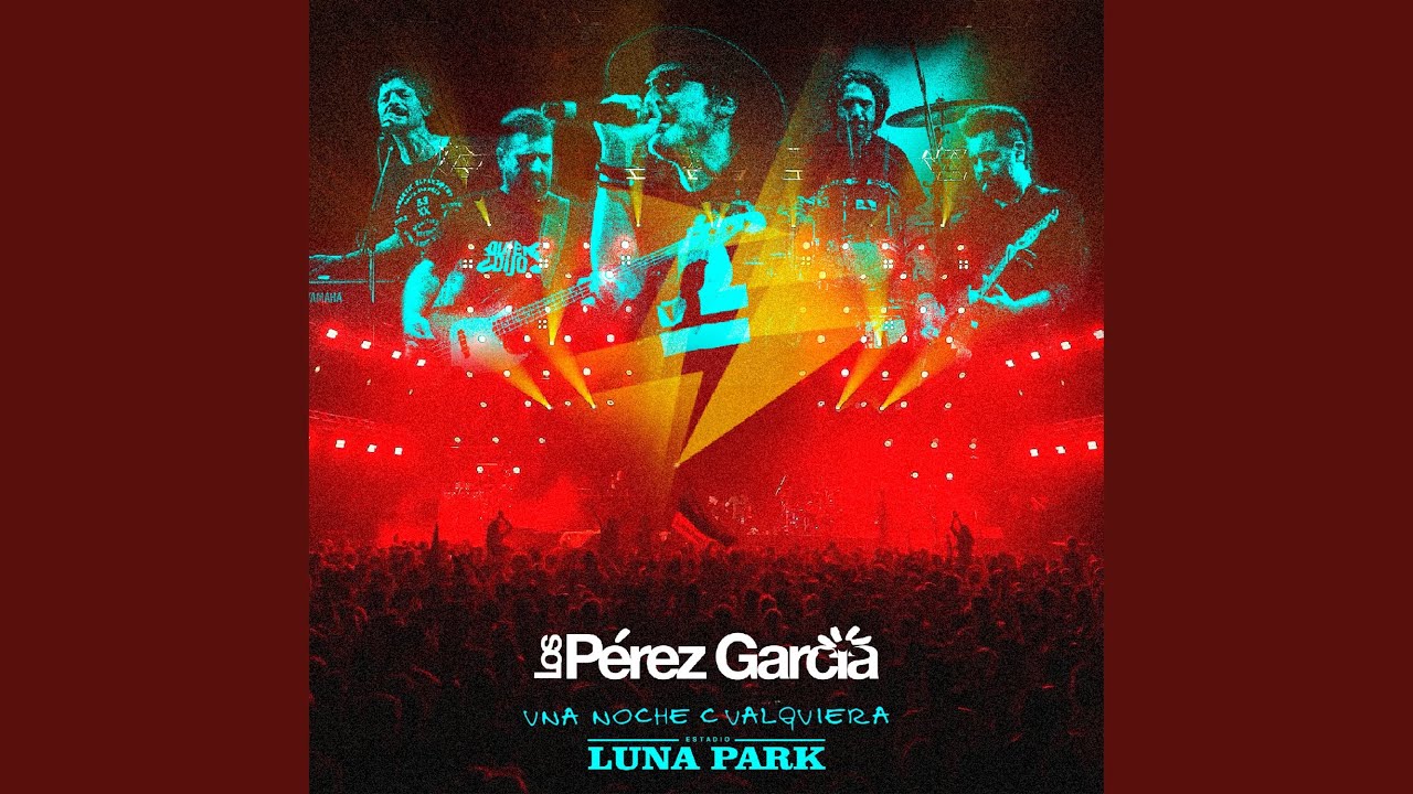 Vino de la casa (Vivo en el Luna Park)
