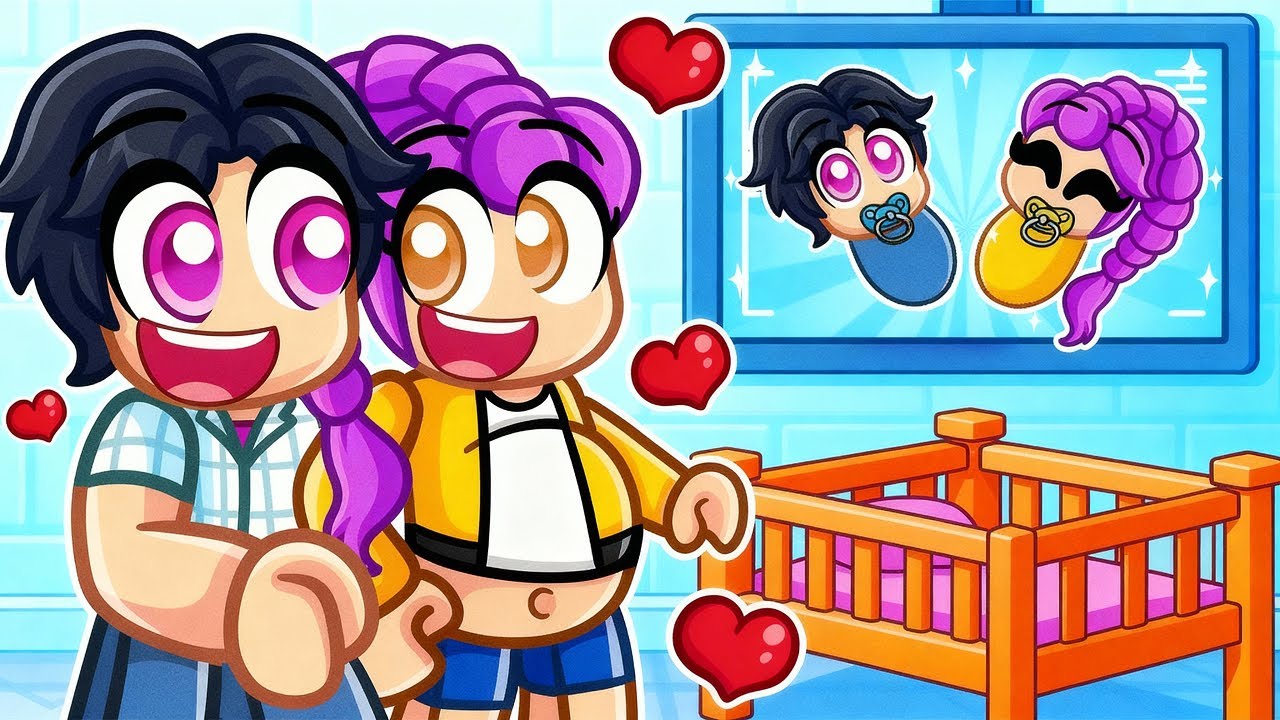 Jinu Is So Happy After Rumi’s Big Surprise in Roblox! 😍