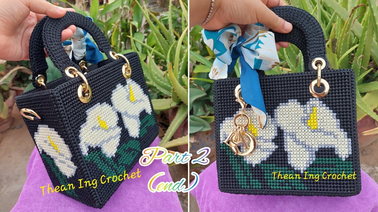 Bag handmade part 2(end)