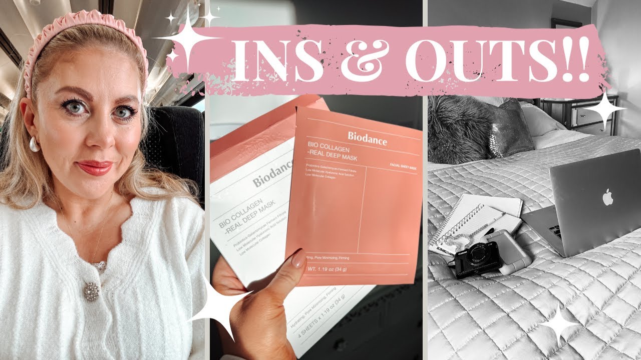 January In's and Out's | SO Gross but SO Good! | Beauty, Home, MumLife & a Rant