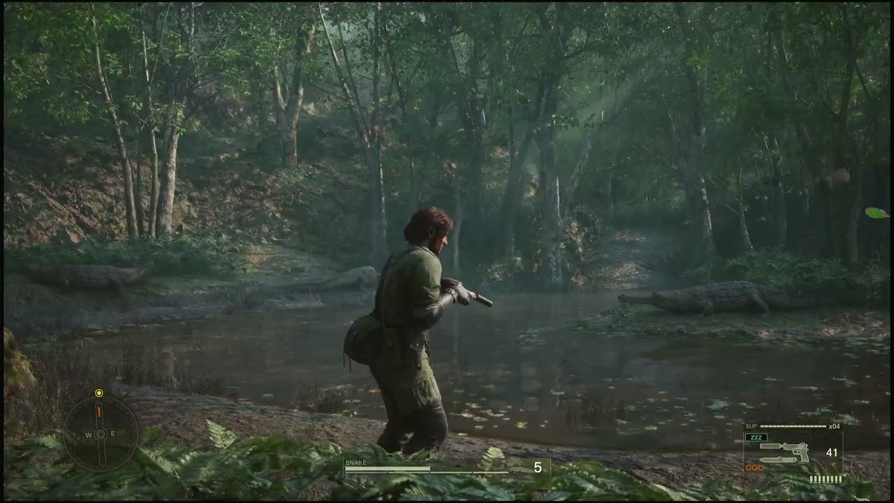 PRO DESIGN TIPS - CORALLING: Metal Gear Solid &Delta;: Snake Eater. Konami Digital Entertainment (2025)