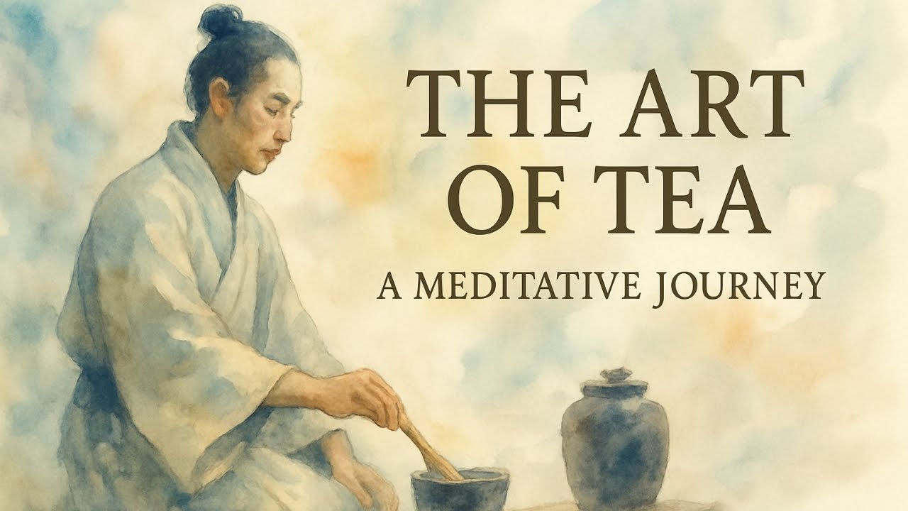 The ANCIENT Secrets of a Japanese Tea Master: Sen no Rikyū's PROFOUND Legacy