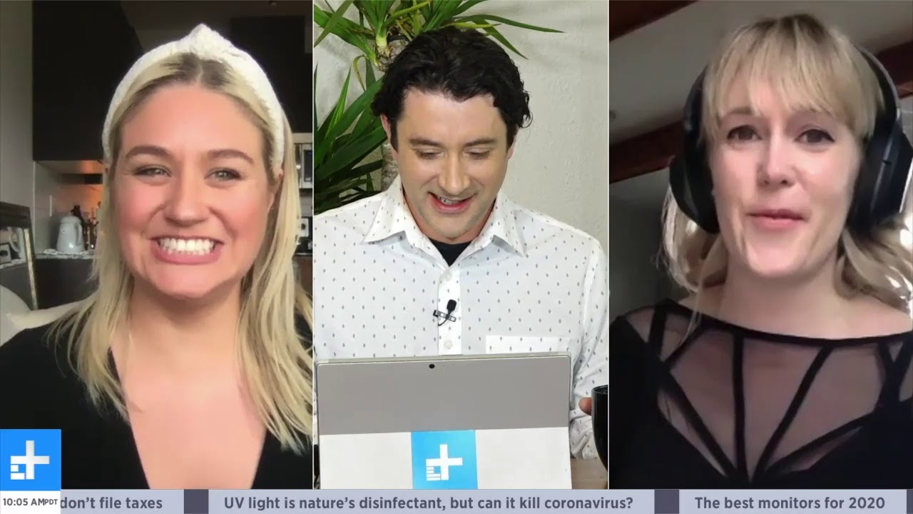 Josh 'The Fat Jewish' Ostrovsky & MLB's Trevor May + The iPhone SE | Digital Trends Live 4.15.20