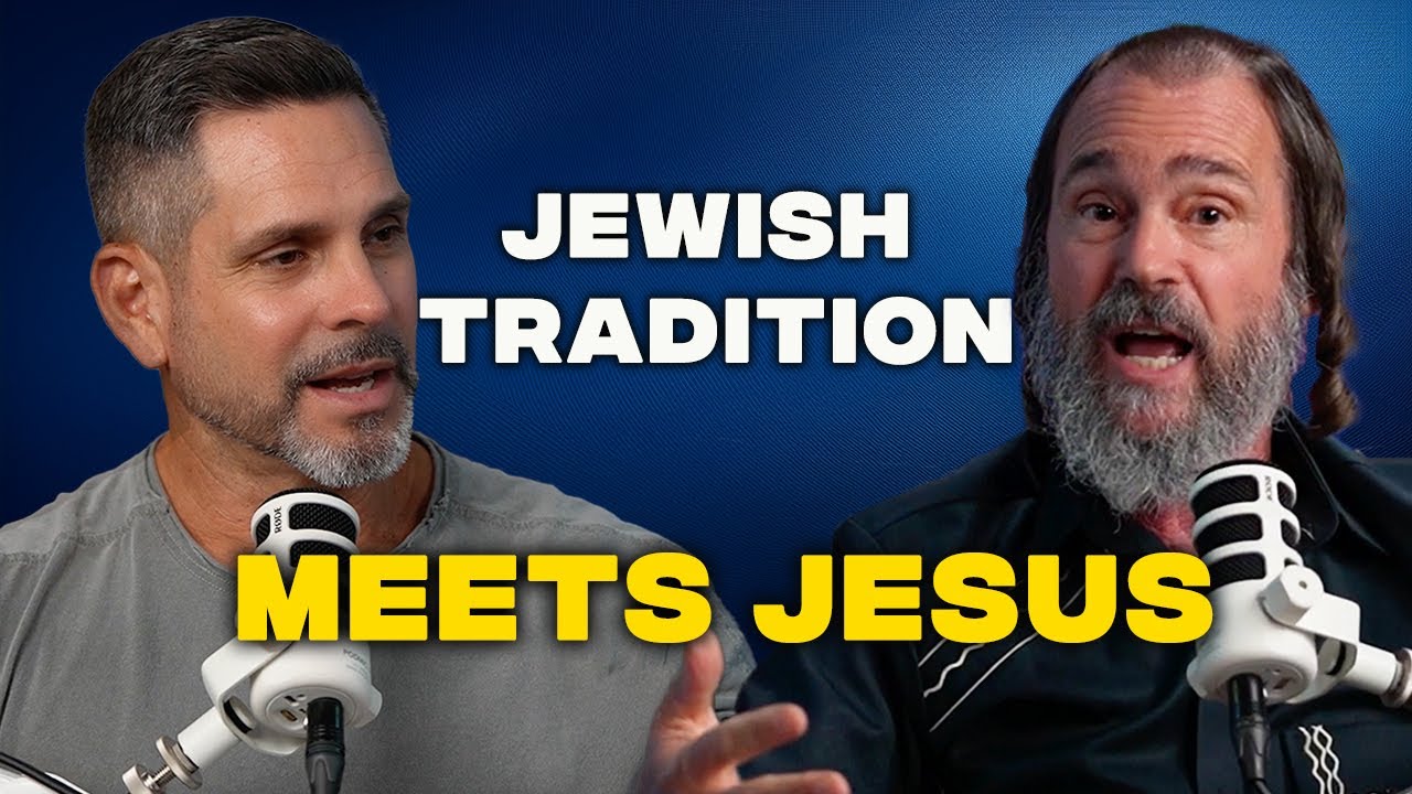 Удивительные факты о вере евреев в Иисуса | С @RabbiSchneider