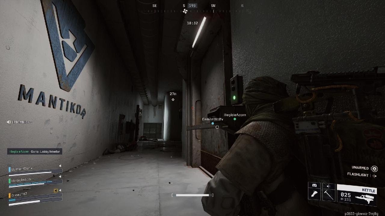 ARC Raiders_ Lock and loaded.
