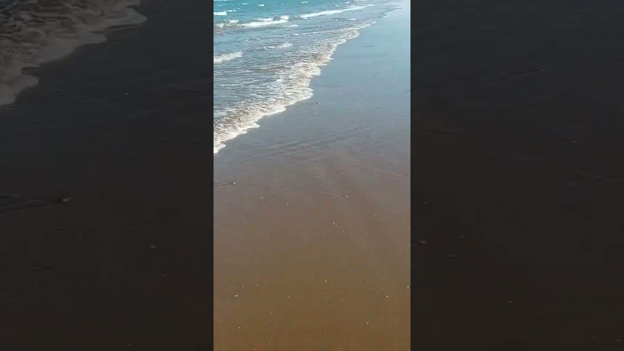 Beach 🏖️ time see how beautiful is!!!.. 🔥