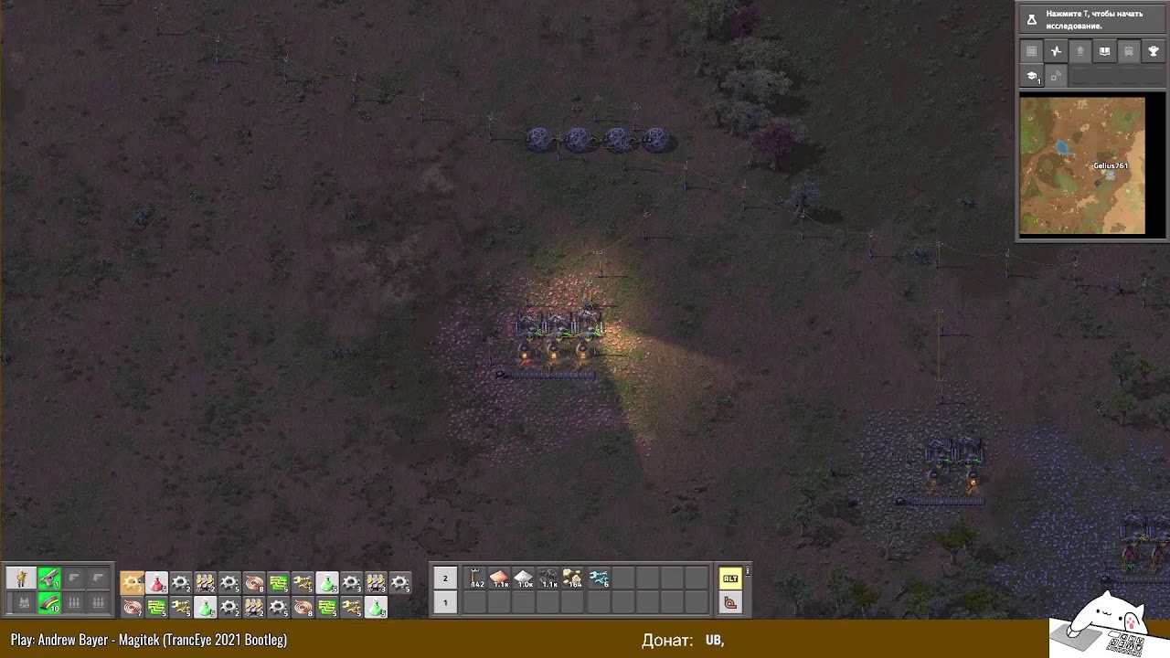 Factorio #4