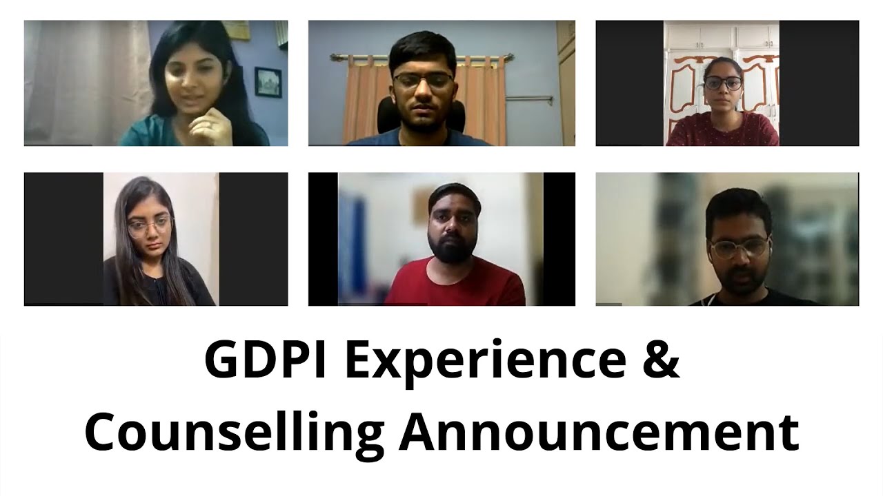 NIFT PG students' real GD/PI experience with Ignite India