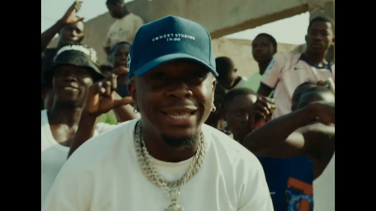 DIDI B - OKALAMAR ® (OFFICIAL MUSIC VIDEO)