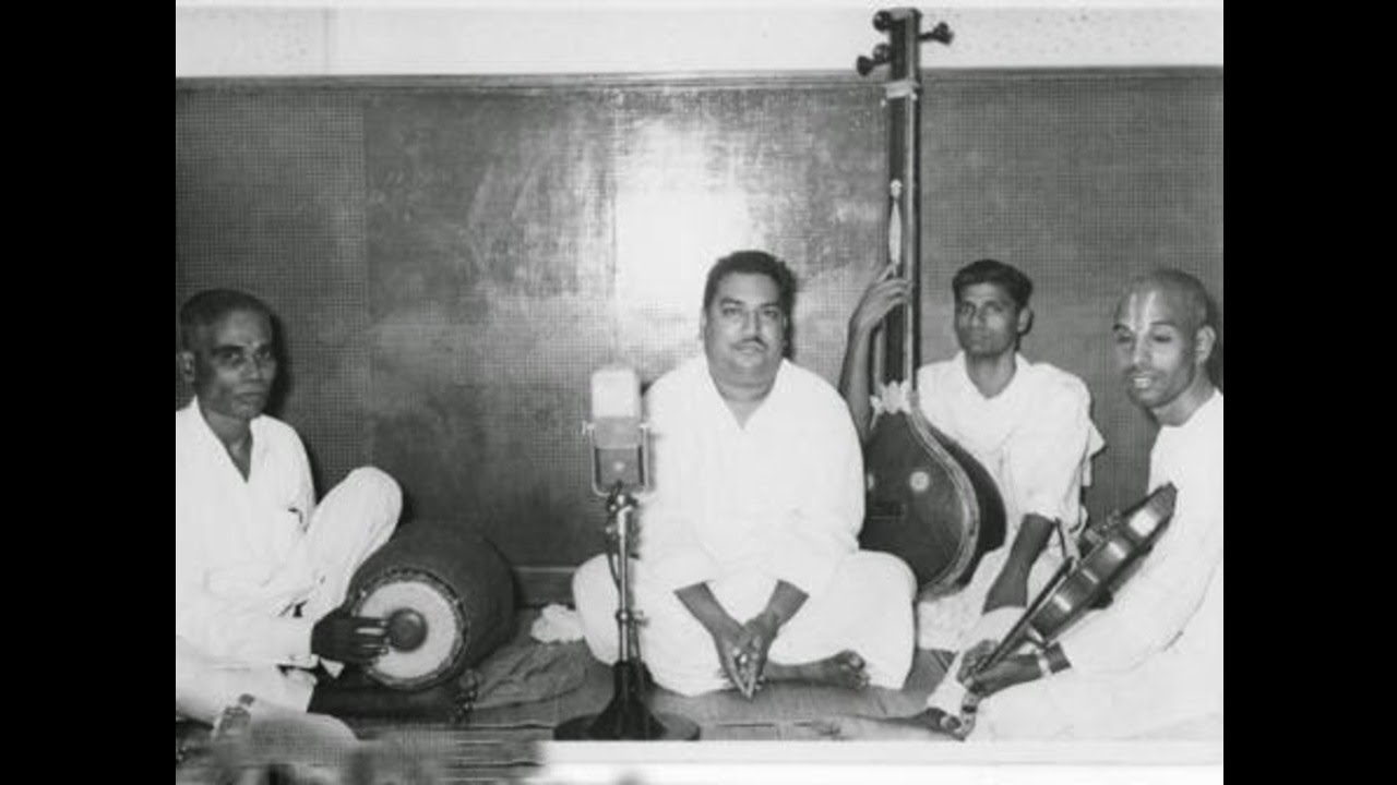 Voleti Venkateswarulu-AmbaSouramba-Arabhi