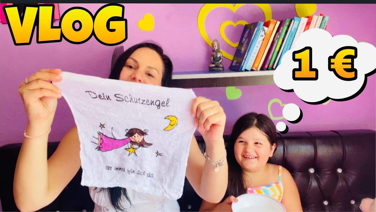 BLERJE ME 1 € | DY DITE ME MUA NE SHQIPERI | VLOG