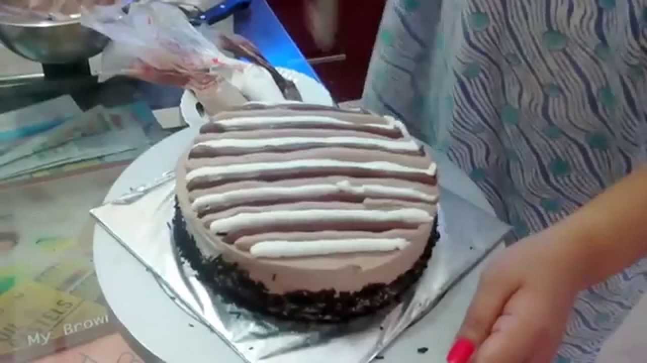 Chocolate Cake Recipe For Birthday Party Easy Simple at Home