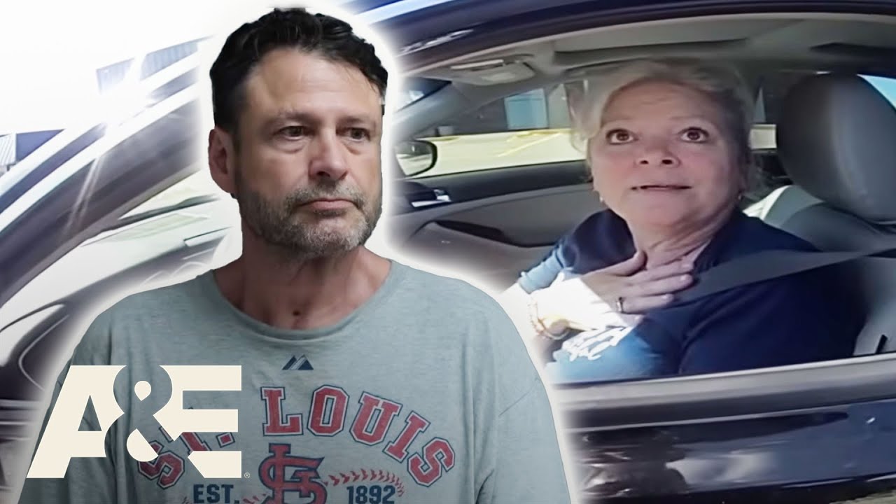 Pulled Over on the Way to Bail Out Her Husband | Ozark Law | A&E