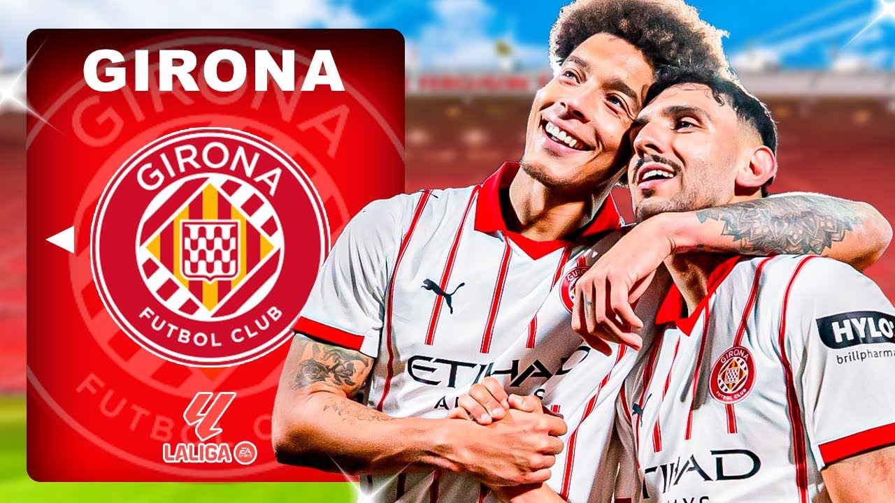 Převzal jsem Gironu s novýma Přestupama! 📈🏆