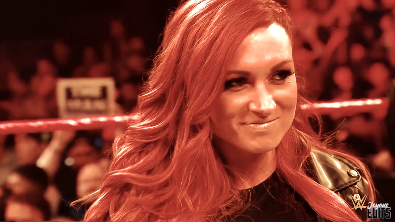 Becky Lynch MV - Welcome to the Fire