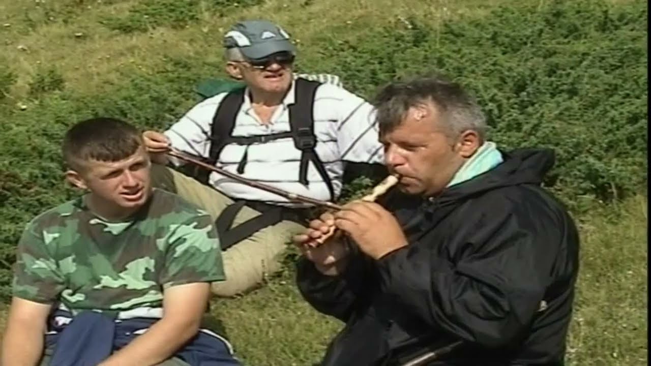 Kroz Planine-Uspon na Visitor 2005 god