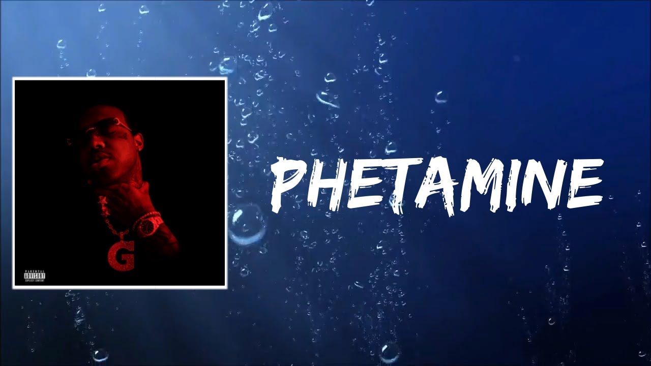 Phetamine (Lyrics) by EST Gee