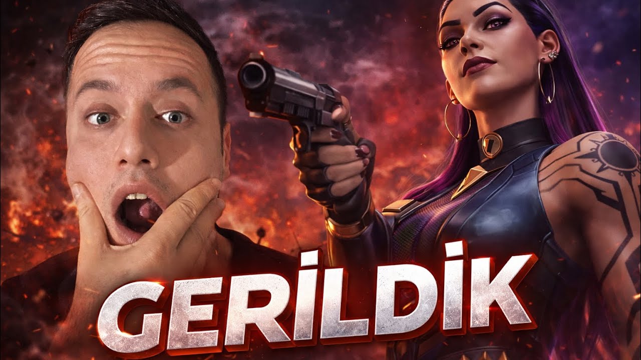 VALORANT REYNA  TAKIMDAKİ PHO BİZİ GERDİ HERGÜN VİDEO !!!  ⚡