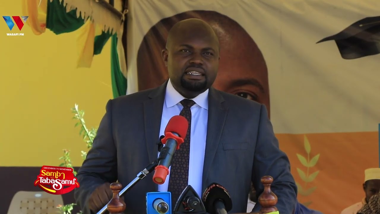 WAZIRI SHAABANI ASHUSHA MAAGIZO MAZITO KUONDOSHWA URASIMU MIKOPO YA WAJASIRIAMALI ZANZIBAR