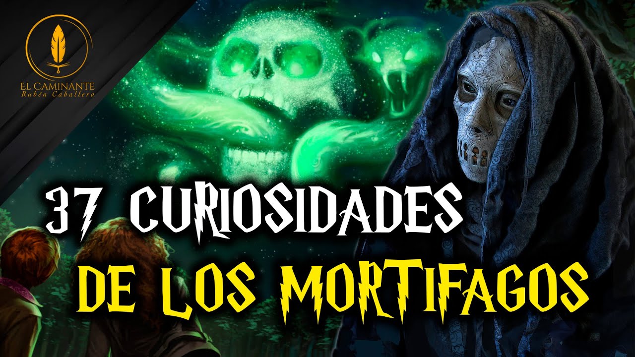 37 CURIOSIDADES DE LOS MORT&Iacute;FAGOS | MES DE VILLANOS
