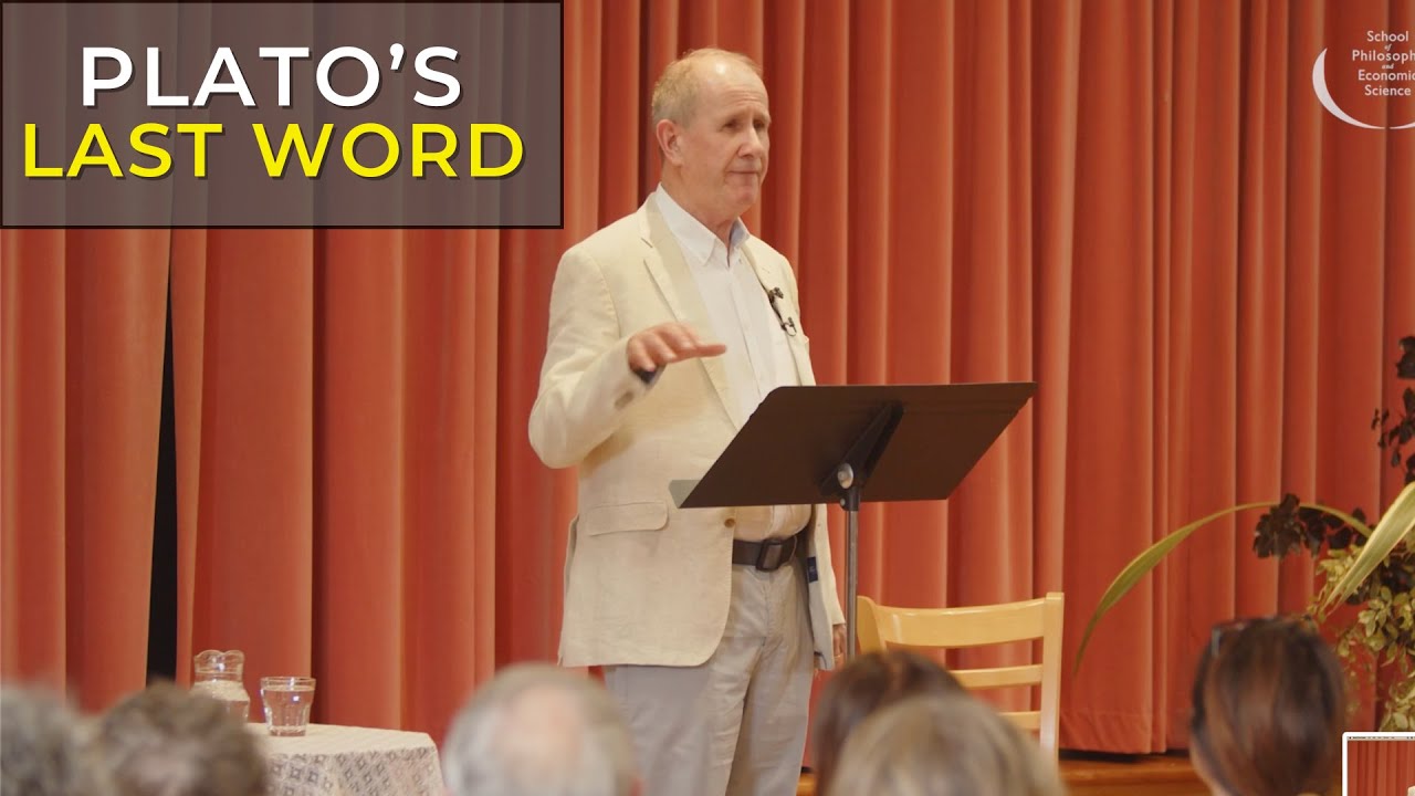 Plato's Last Word: The Philosopher Who Knew the Future