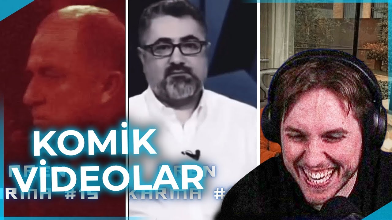 RRaenee Komik Videolar İzliyor #16 | RReN Karma #13 ve #14