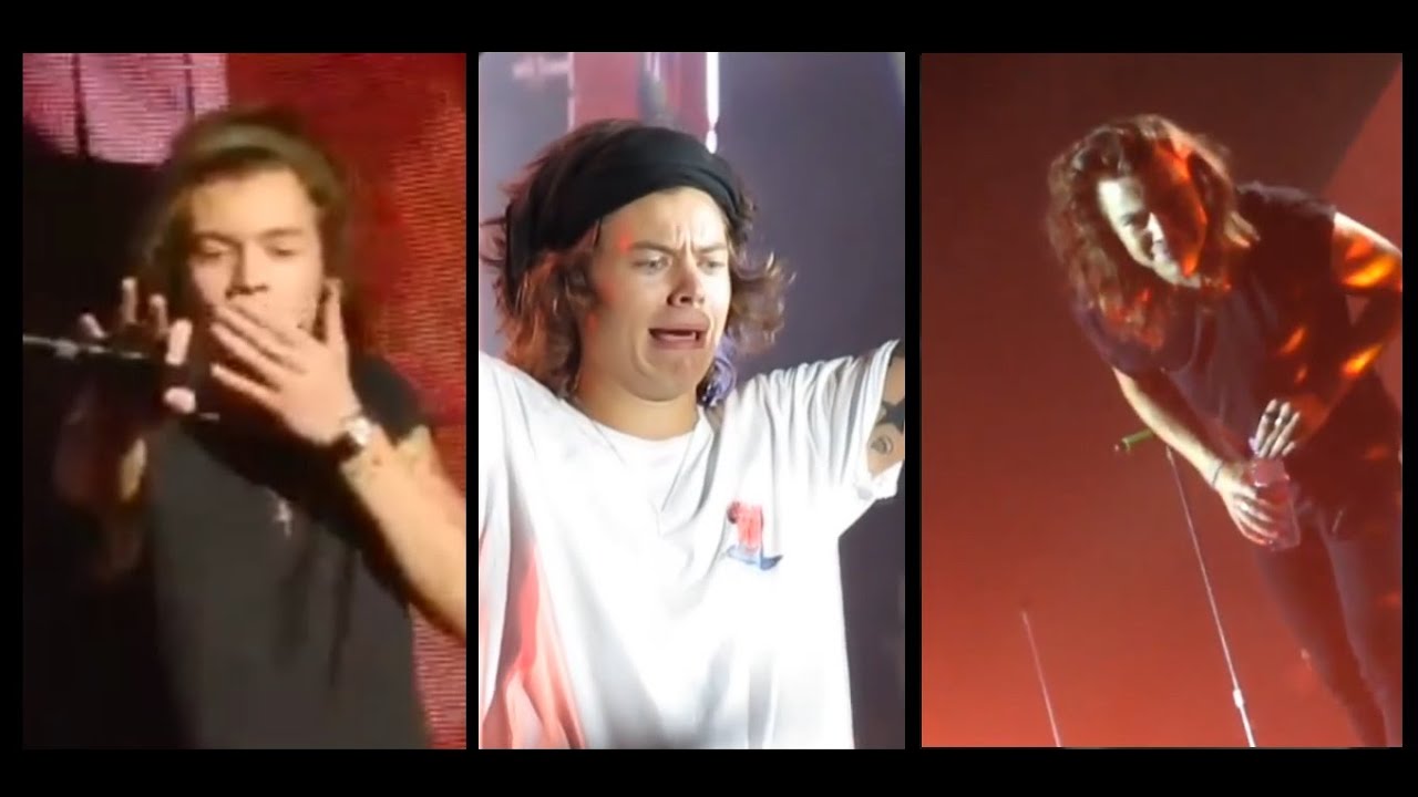 Harry Styles - Endearingly dorky moments |Part 5|