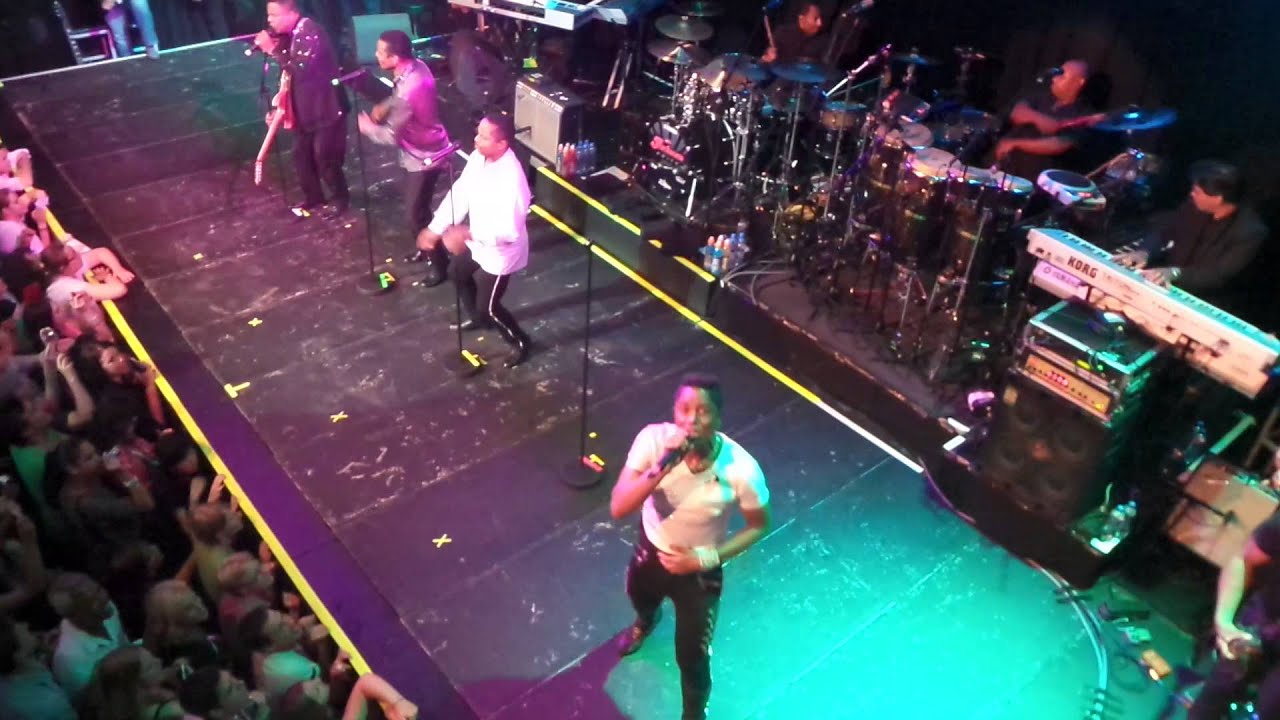 The Jacksons 30-07-2014