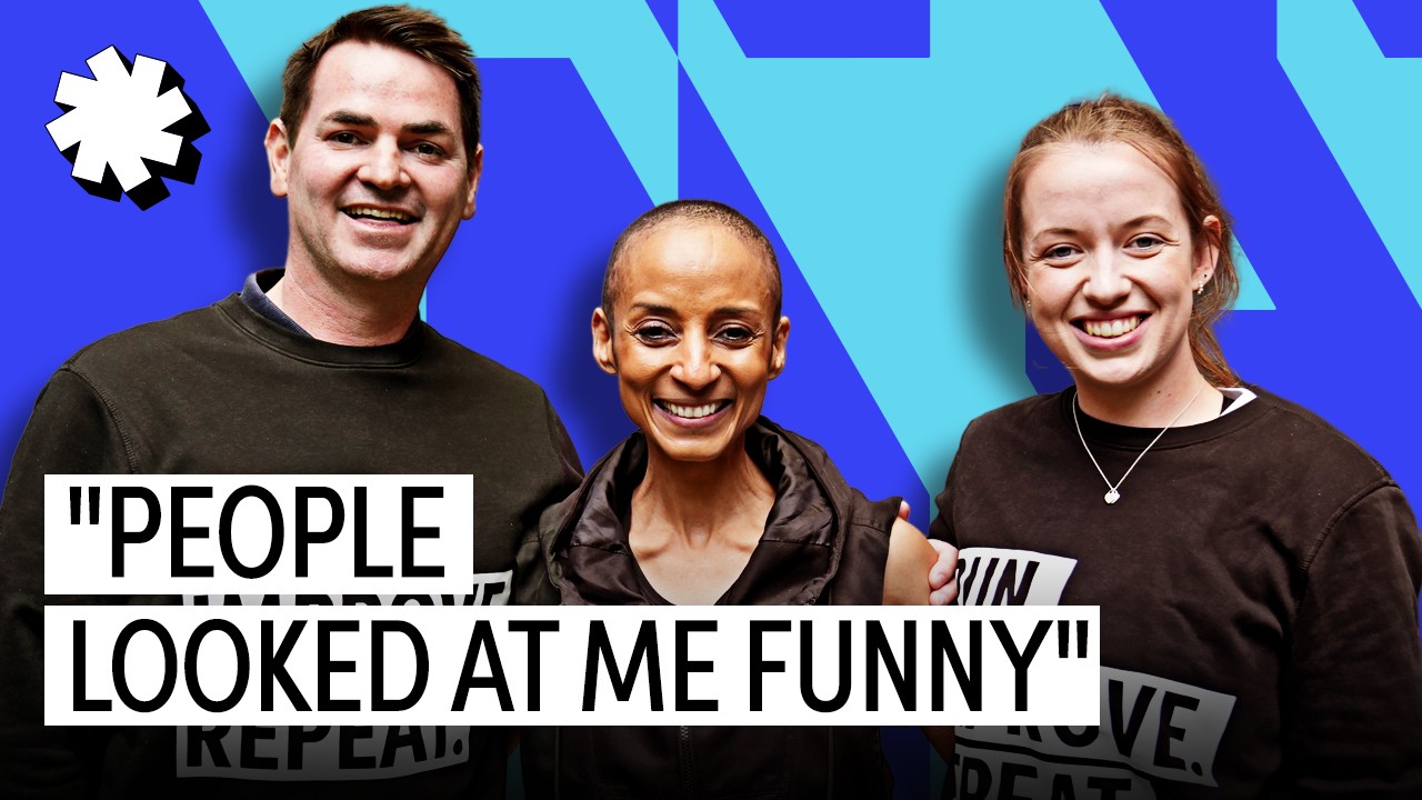 From Cancer to Marathon World Record | BBC Radio 1 DJ Adele Roberts