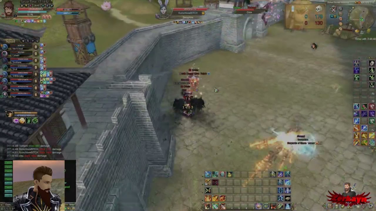 Evolved PW - TW Part 1: Seraphim vs Crisis - 05.10.2025
