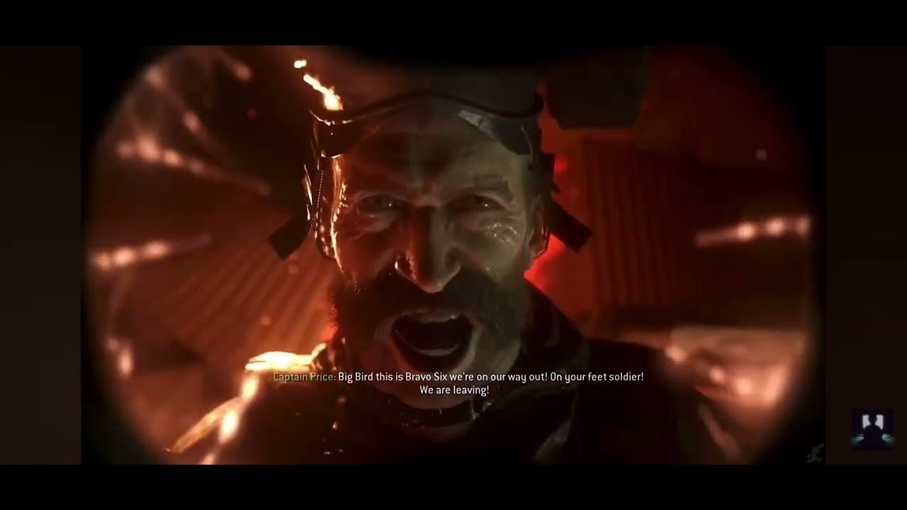 Марафон Call of Duty