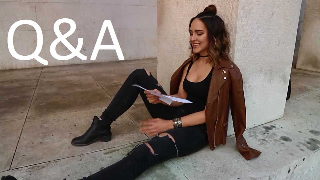 Lana - Q&A (pitanja i odgovori)