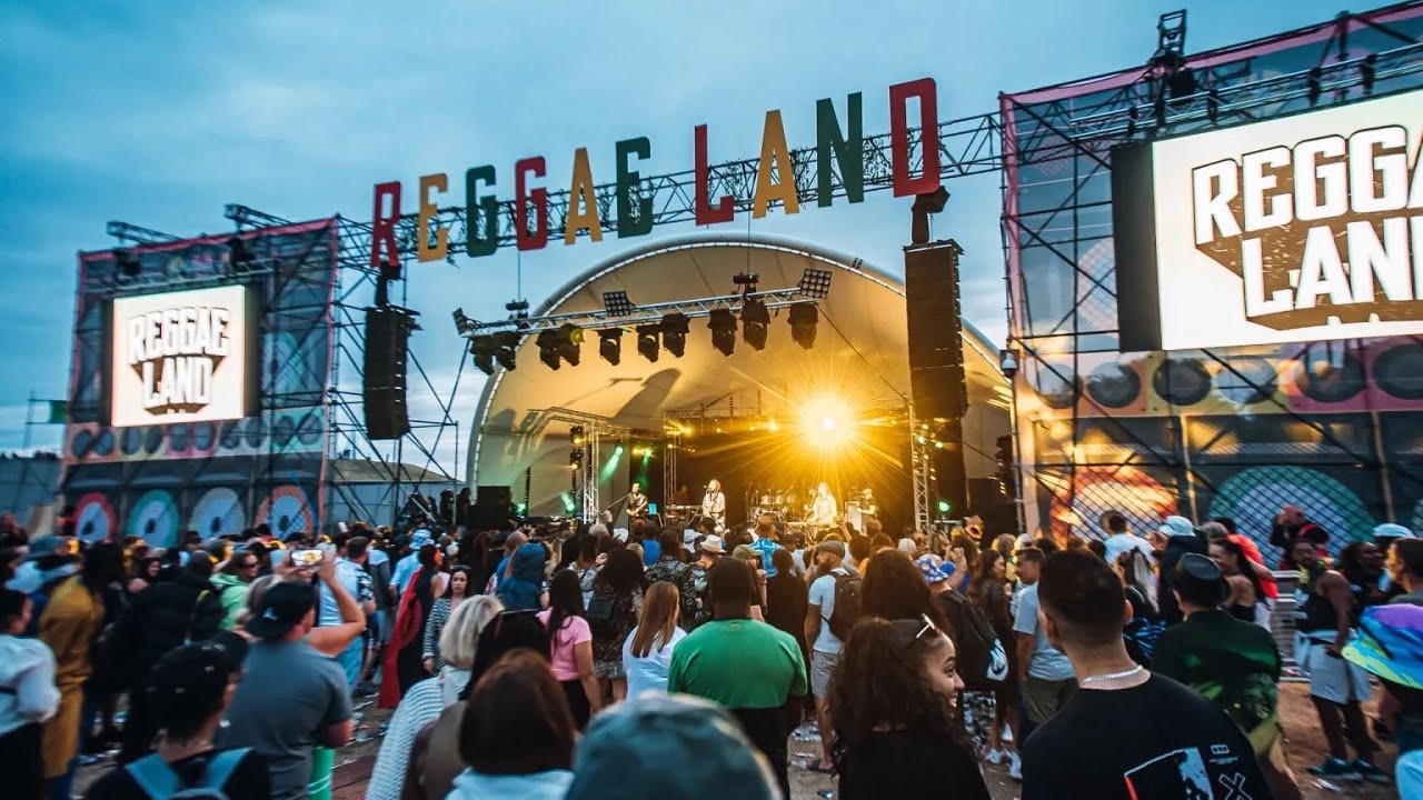 О музыкальном фестивале Reggae Land 2023. Вторая часть.