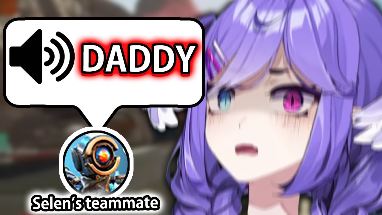 Selen's teammate called her 'Daddy' and she lost it...