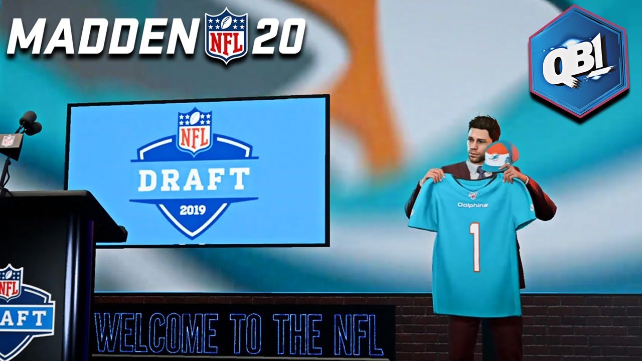 Madden 20 Face Of Franchise: QB 1 Gameplay Trailer
