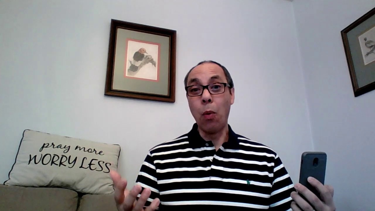 5 Minute Bible Study - Colossians 1:18