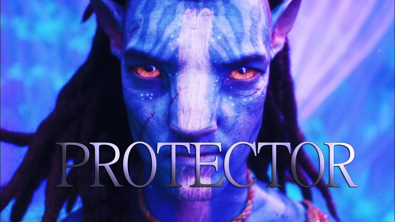(Avatar The Way Of Water) Jake Sully | Protector