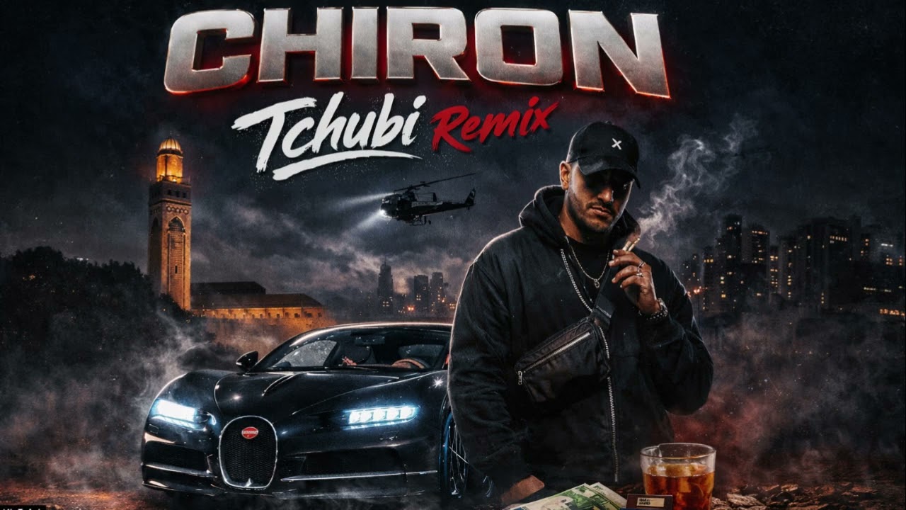 CHIRON – Tchubi Remix | 🇲🇦 | WXD