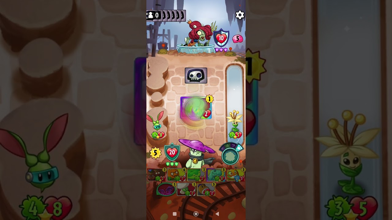 Reto Sorpresa #PvZHeroes 