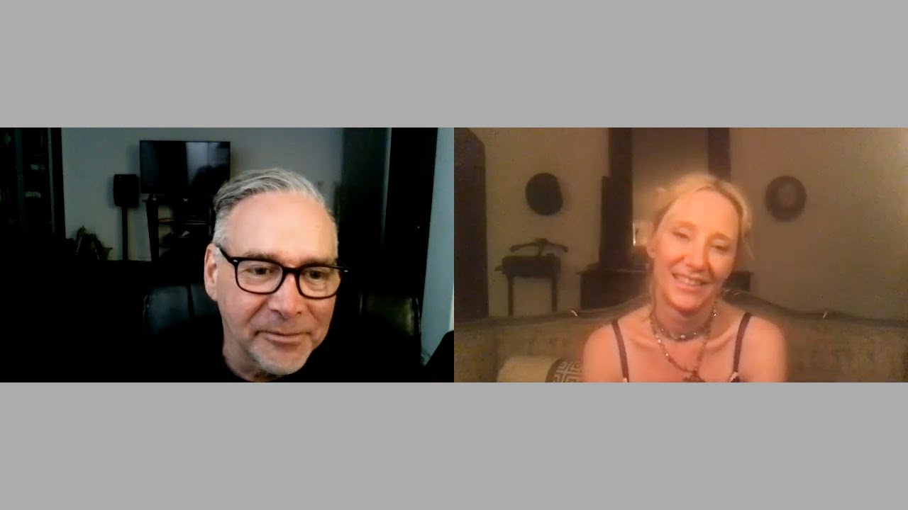 Anne Heche Interview - Dancing with the Stars, Another World