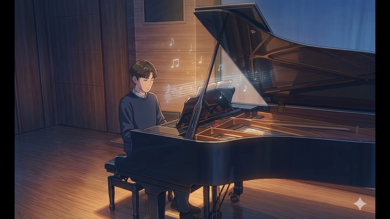 신림피아노 | 베토벤 소나타 30번 3악장(Beethoven, Piano Sonata No.3 in E major Op.109) _ 위드피아노 신림점
