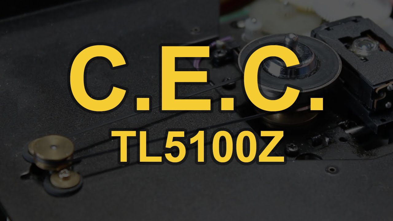 C.E.C. TL5100Z [Reduktor Szumu] Odc.125