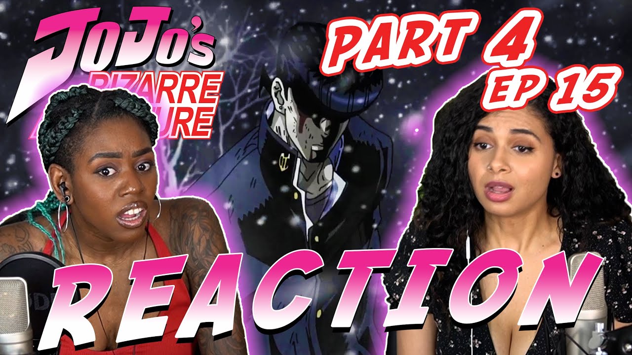 JBA: Diamond is Unbreakable Part 4 Ep 15 - 