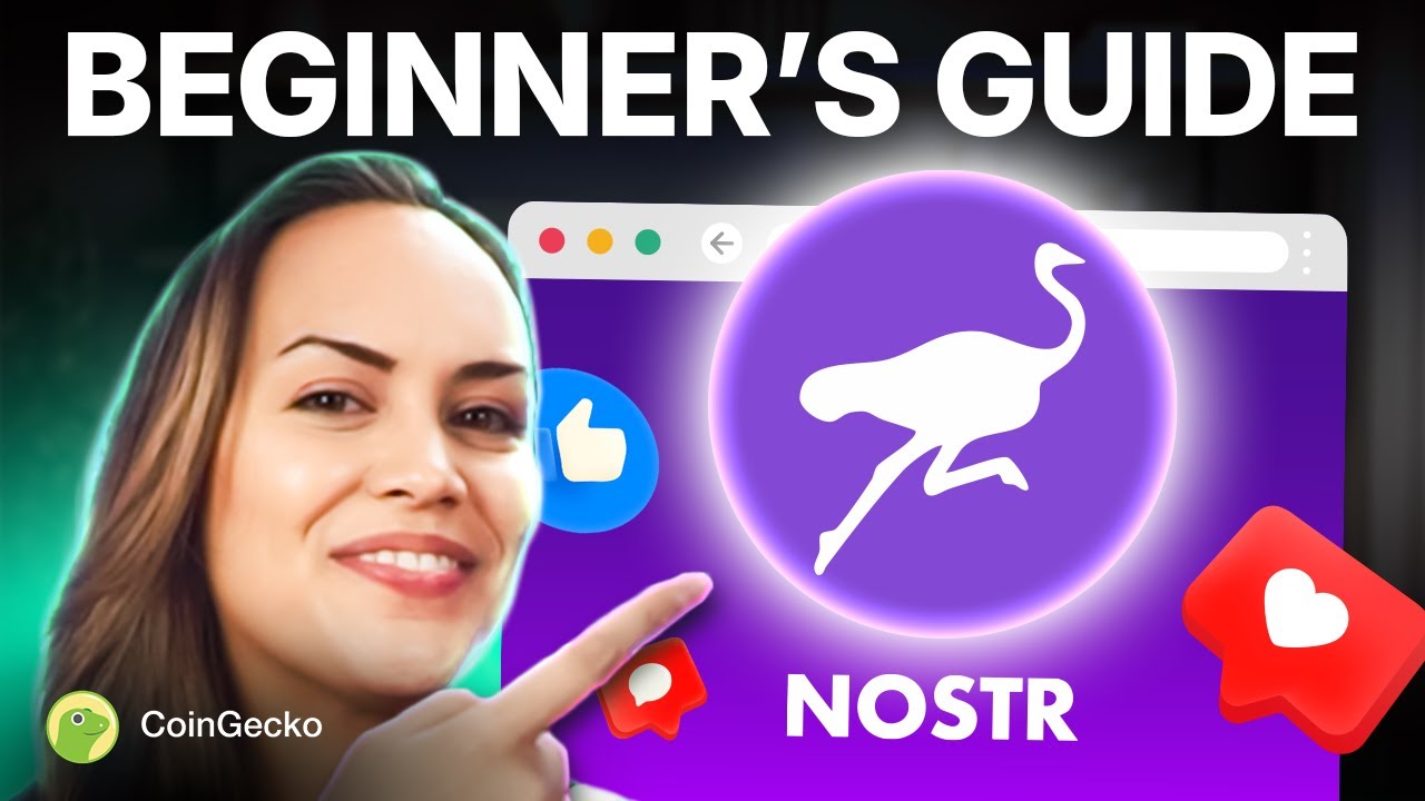 WATCH This Before Starting Nostr (Safety and Privacy Tips!!)