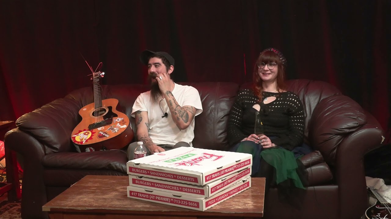 How Escape From the ZOO/Days N Daze Front Man Jesse Sendejas is Like Mad TV's Stuart/Segment 2