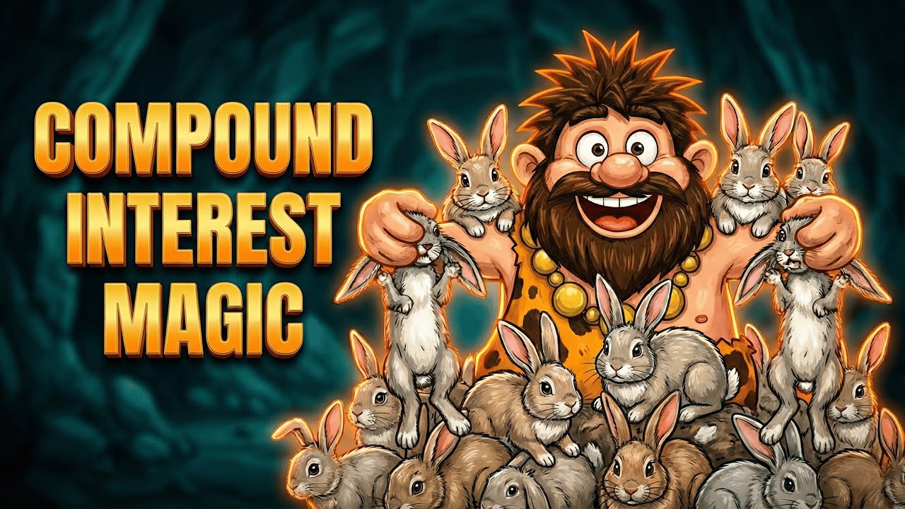 Compound Interest: The Chief's Secret Weapon (And Why You're Still Broke)