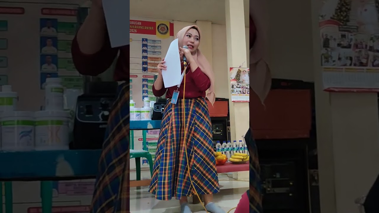 Belajar bareng kak Teta Pratiwi